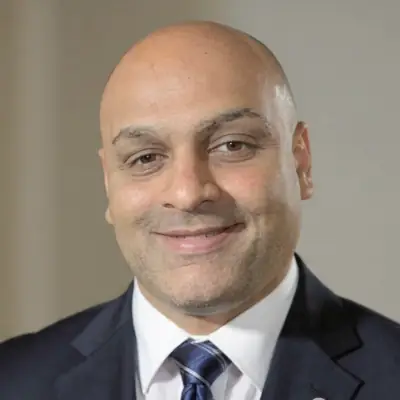 Picture of Dipesh Patel
